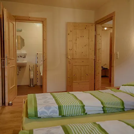 Blaserhof 1 Feriehus Hainzenberg